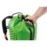 PETZL ALCANADRE CLUB 30 Sac facile à utiliser pour le canyoning vert/noir