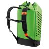 PETZL ALCANADRE CLUB 30 Sac facile à utiliser pour le canyoning vert/noir