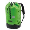 PETZL ALCANADRE CLUB 30 Sac facile à utiliser pour le canyoning vert/noir