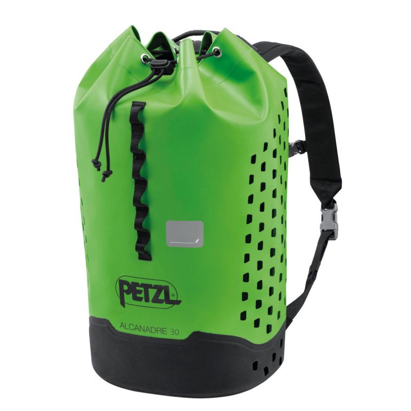 Canyoning Rucksack PETZL Alcanadre Club 30 (grün/schwarz)