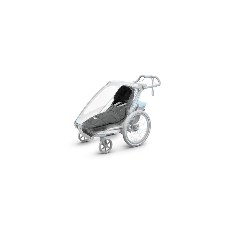 THULE Angel Nest Cart (harmaa)