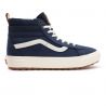 Chaussures Vans Ua Sk8-hi Mte-1 (Dress Blues/nubuck) homme