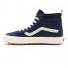 Ua Sk8-hi Mte-1 Dress Blues/nubuck Vans