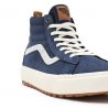 Ua Sk8-hi Mte-1 Dress Blues/nubuck Vans
