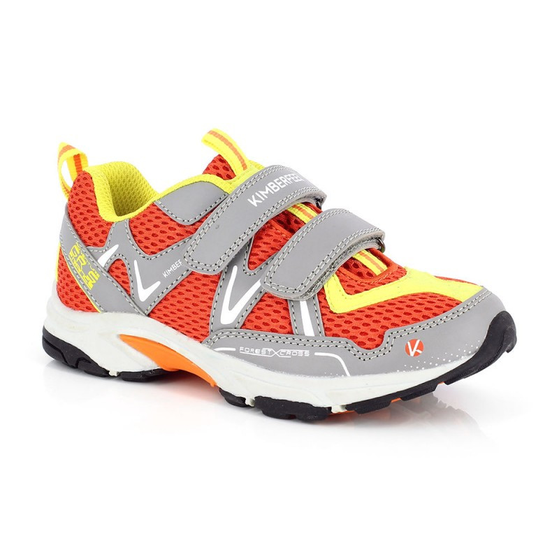 Junior Outdoor Shoes Kimberfeel Pilat (Orange)