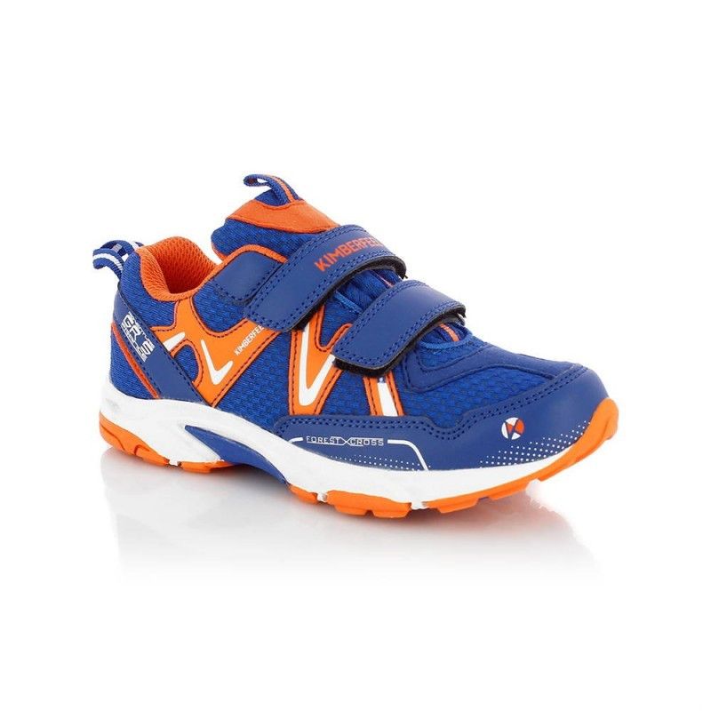 Junior utomhusskor Kimberfeel Pilat (Azur)