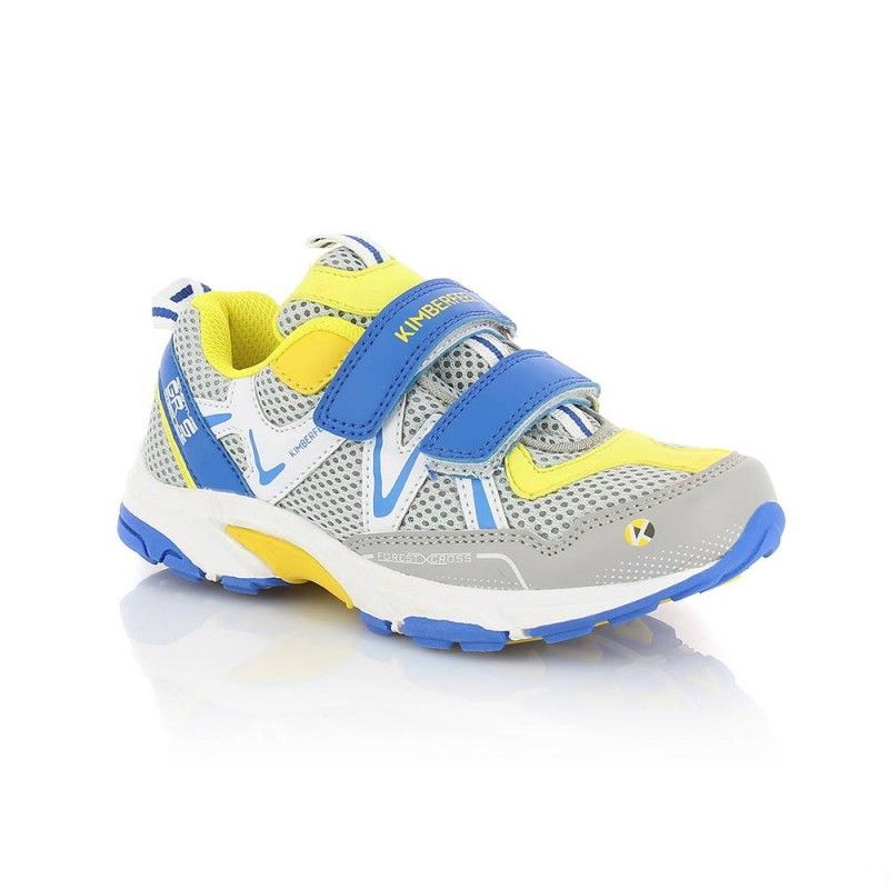 Chaussures Juniors Outdoor Kimberfeel Pilat (Gris)