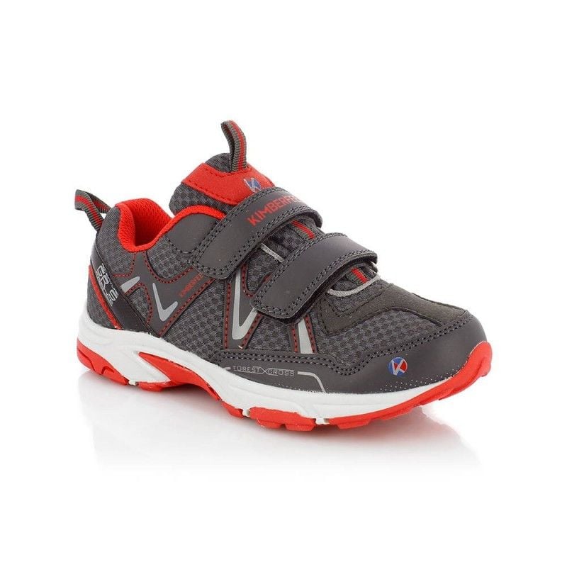 Utomhusskor Kimberfeel Pilat (antracit) Junior