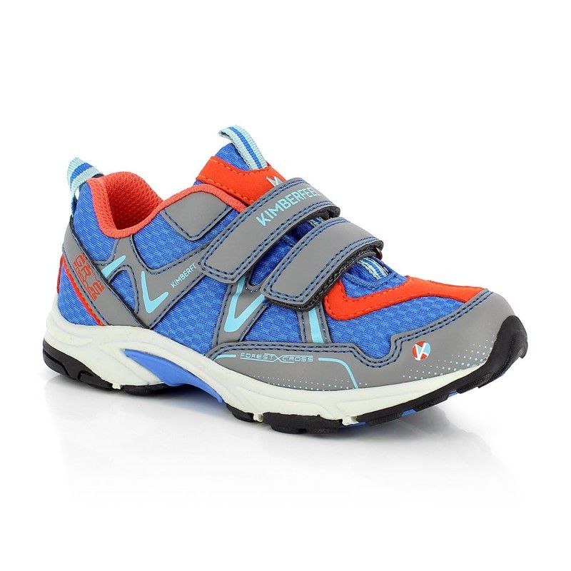 Zapatillas de exterior Kimberfeel Pilat Junior (azul marino)