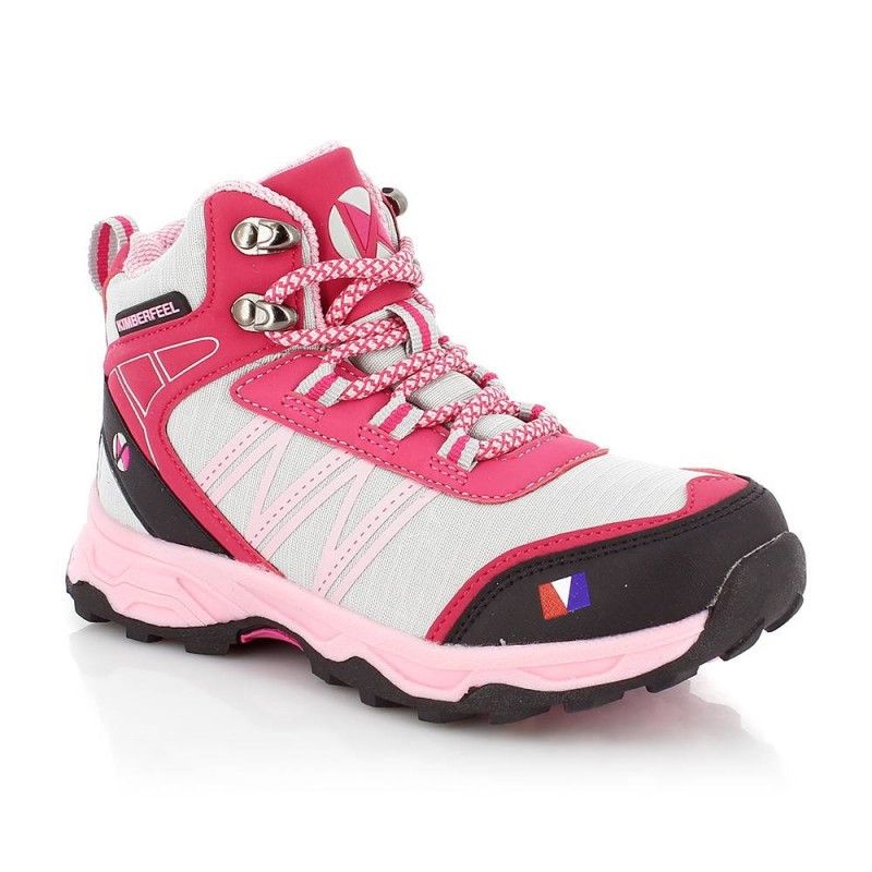 Kimberfeel VINSON (Raspberry) wandelschoenen voor kinderen
