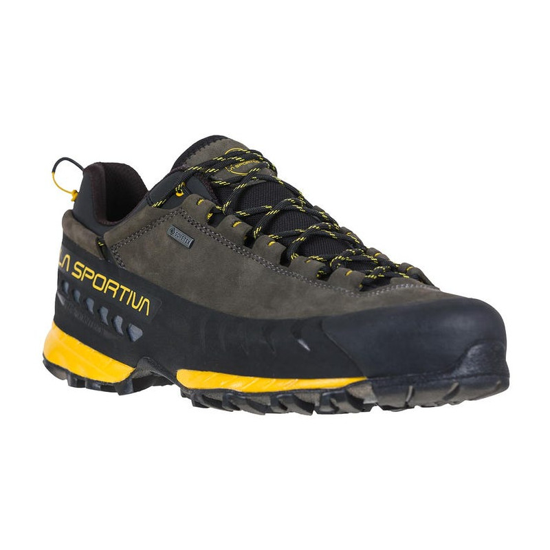 La Sportiva Tx5 Low Gtx (Carbon / Geel) heren wandelschoenen