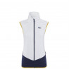 MILLET Extreme Rutor Alpha W (blanco/zafiro) Chaqueta sin mangas para mujer