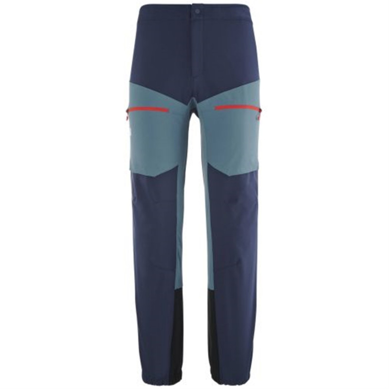 Pantaloni antivento Millet Trg Sh Ii da uomo (SAPHIR/INDIAN)