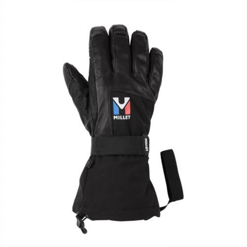 Gore-tex hansker Millet 3in1 Tri Gl (SVART)
