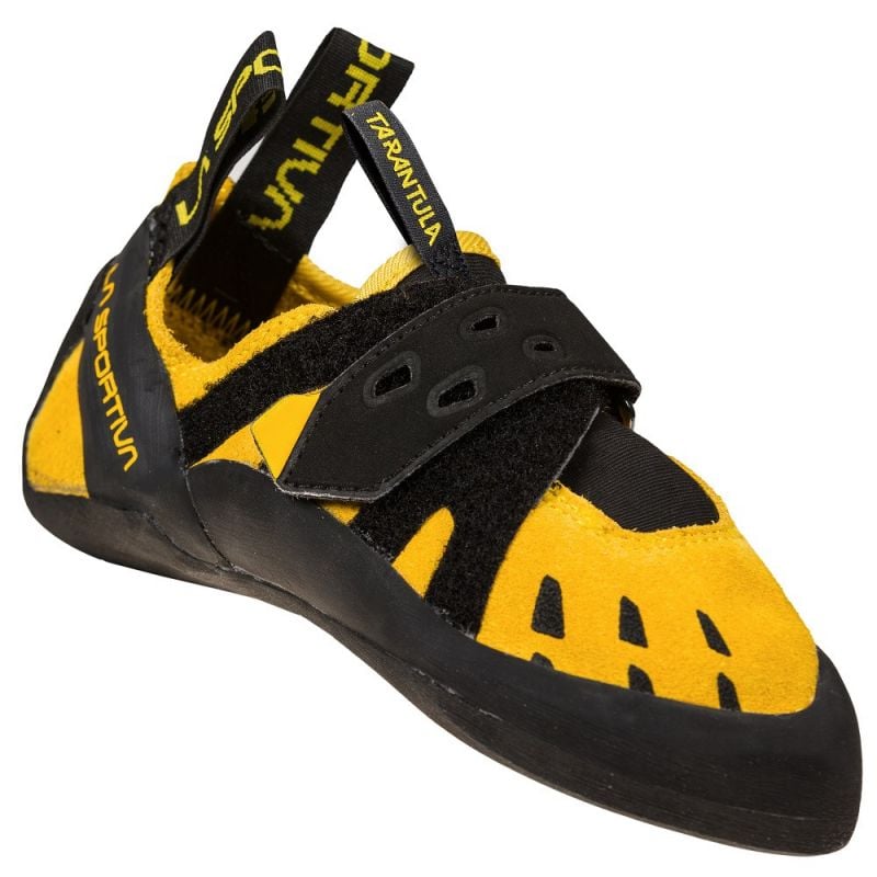 Schuh La Sportiva Tarantula Jr (schwarz/gelb) Kinder