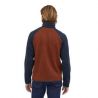 Patagonia Better Sweater 1/4 glidelås (steinvask) homme