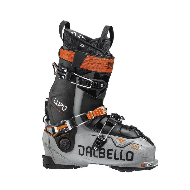 Dalbello Lupo Ax 120 skor (grå / svart) man