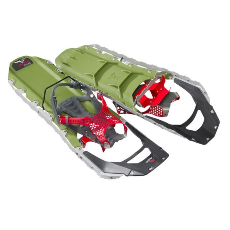MSR Revo Ascent 22 (Olive) Snowshoe for Men
