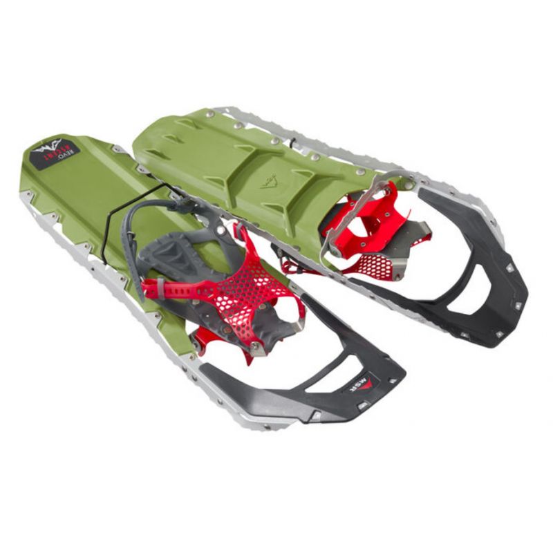 MSR Revo Ascent 22 Sneeuwschoen (Olijfgroen) Heren
