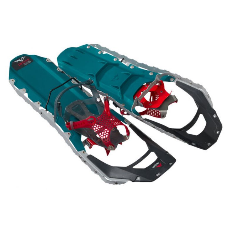 Schneeschuhe MSR Revo Ascent 22 (Dark Cyan) Damen