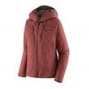 Vanntett jakke Patagonia Triolet (Rosehip) kvinne