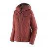 W's Triolet Jkt Rosehip