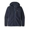polaire à capuche Patagonia Retro Pile (New Navy) femme
