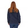 Patagonia Retro Pile Hoody (Pelikan) Frau Vlies