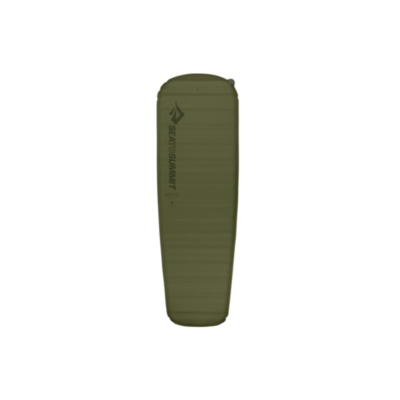 Matelas Autogonflant Sea to Summit Camp Plus (Mat Olive)