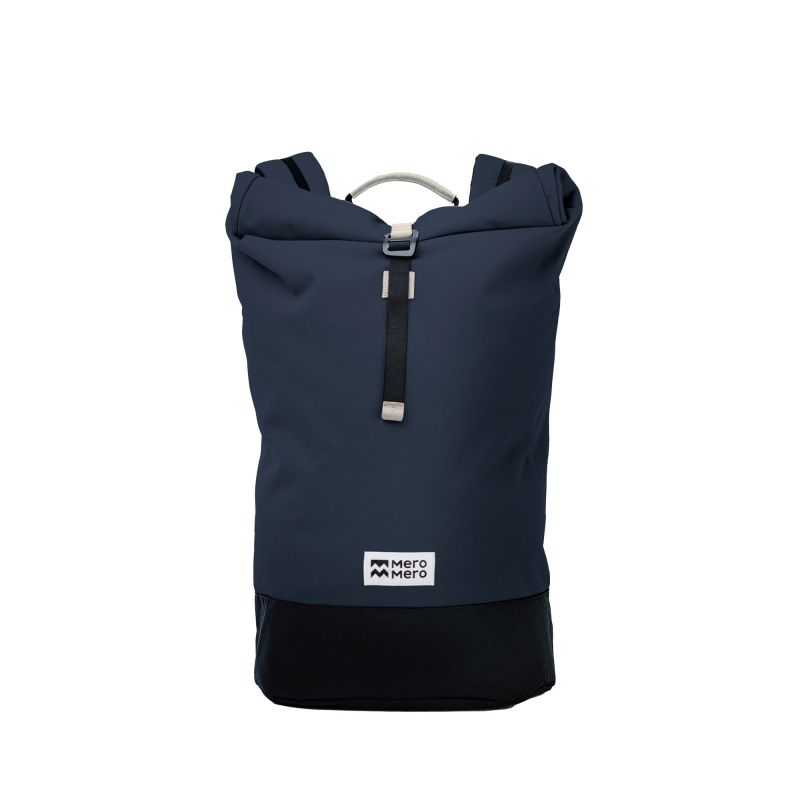 Sac à dos MeroMero Squamish (Navy Blue/Cream)