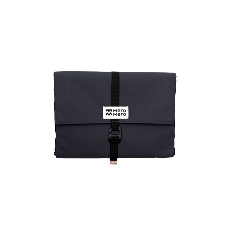 MeroMero Paquier-Tasche (Dunkelgrau)