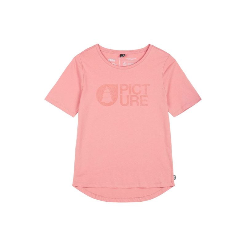 Bild Fall Tee Regular (Rosenholz) Frau