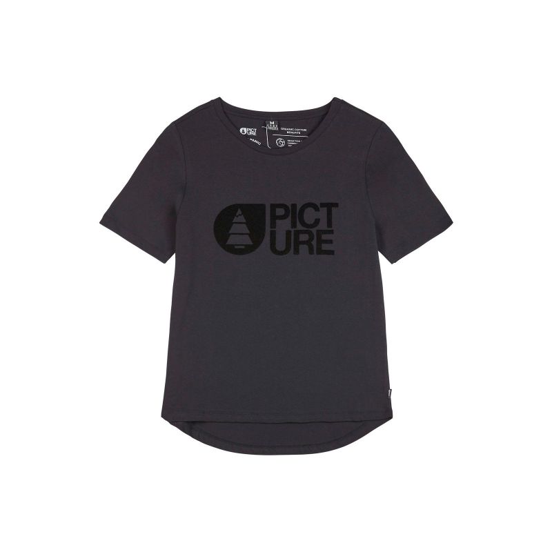 Immagine Autunno Tee Regolare (Nero) donna