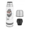 Isolert flaske Picture Campei 500ml (Hvit)