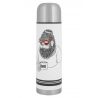 Picture Campei Botella aislada de 500ml (Gorila blanco)