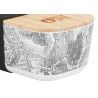 Lunchbox Picture Ebi Bento Set ( DK Petals)