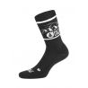 Bazik Socks Picture A1 Black 36/39 x3