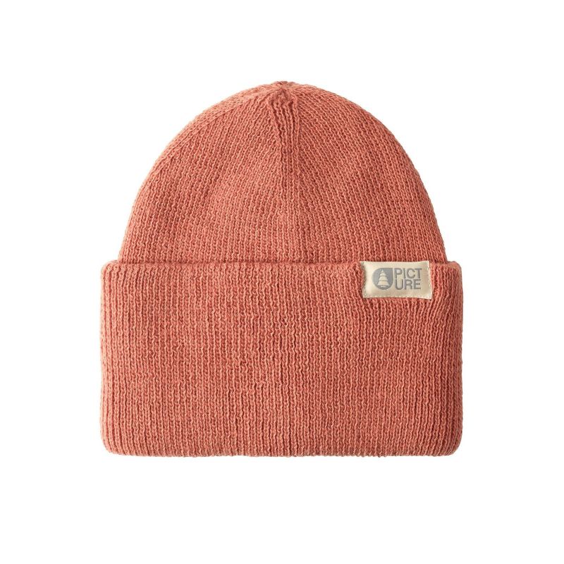 Bonnet PICTURE Mayoa (Automnal Orange)