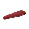 Sleeping bag CARINTHIA 180 Women M Left (ruby / yellow)