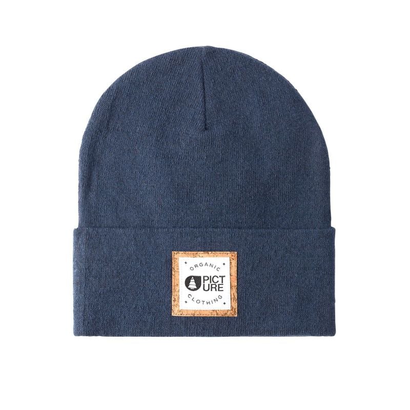 Picture Zio Beanie (blu scuro)