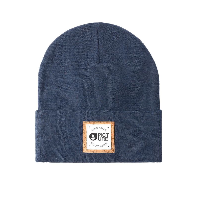 Picture Uncle Beanie (Donkerblauw)