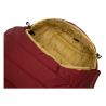 Sac de couchage CARINTHIA G 180 Lady M Right (Ruby/yellow) Femme
