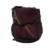 CARINTHIA Sleeping Bag G 180 Lady M Right (Ruby/yellow) Women