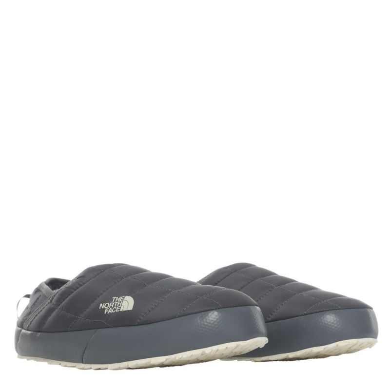 Naisten The North Face Thermoball Traction Mule V (Vanadis Grey / Vintage White) tohvelit naiset
