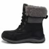 Bottes d'hiver Adirondack boot III UGG (Black) femme