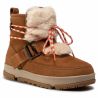 Bottes Ugg Classic Weather Hiker (chestnut) femme