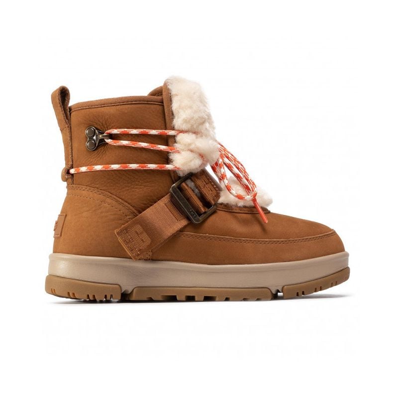 Ugg Classic Weather Hiker Boots (kastanja) naiset