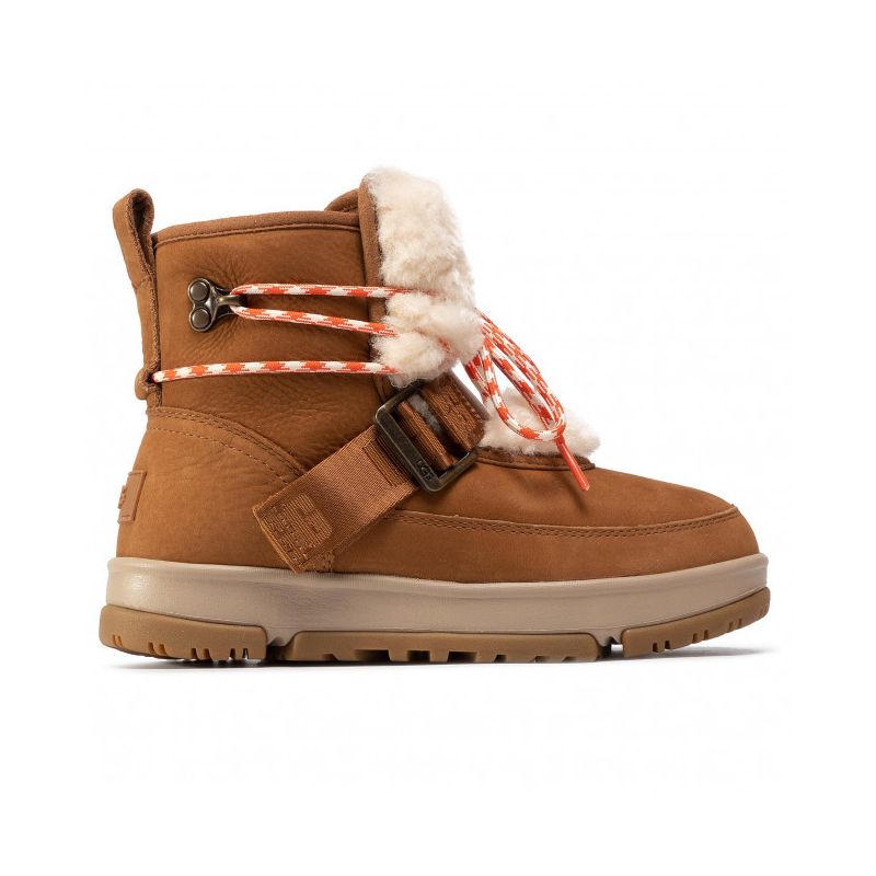 Ugg Classic Weather Hiker Stiefel (kastanie) Frauen
