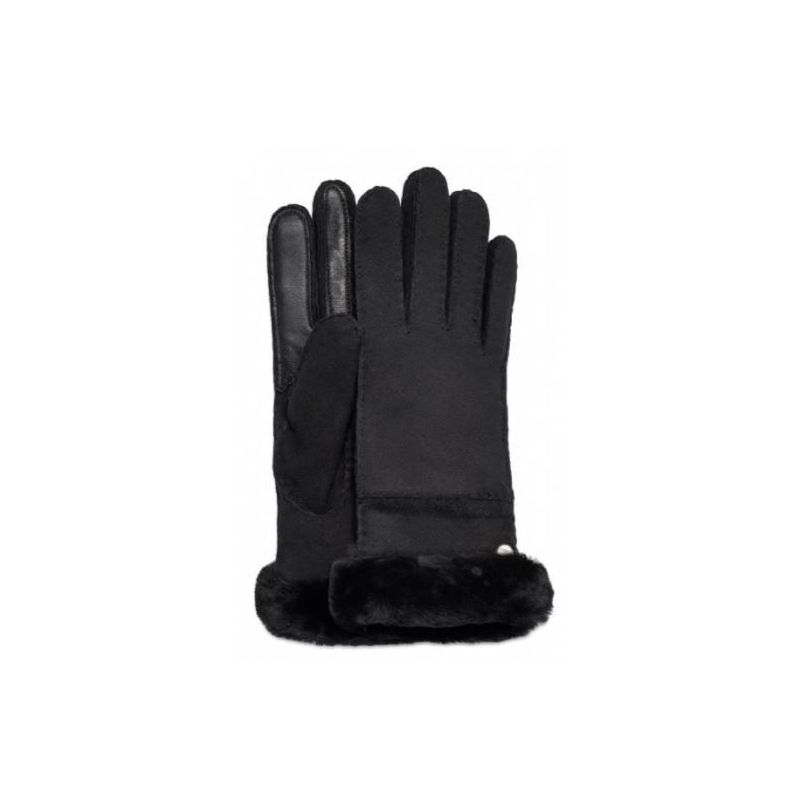 Gants UGG Seamed Tech (black) femme