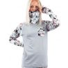 Naisten Eivy Icecold Top (harmaa) tekninen toppi